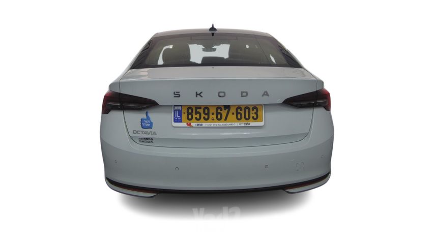 סקודה אוקטביה