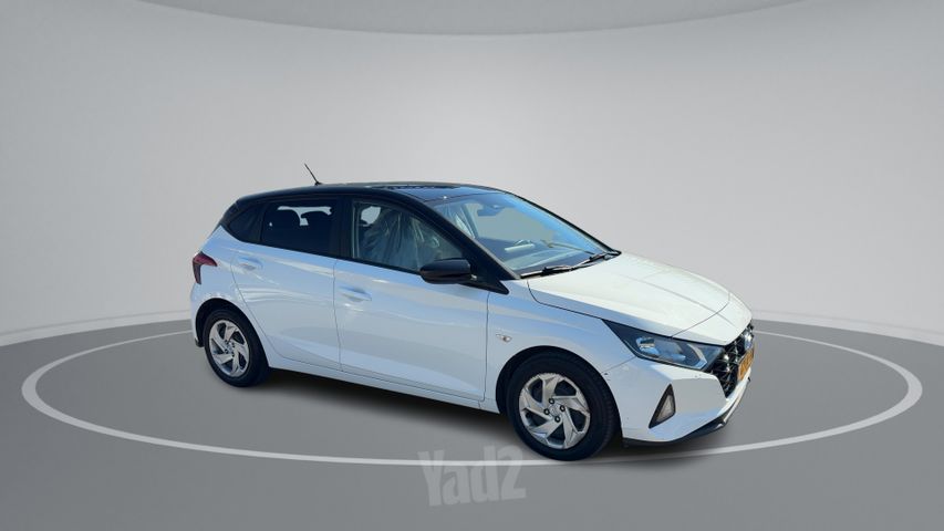 יונדאי i20