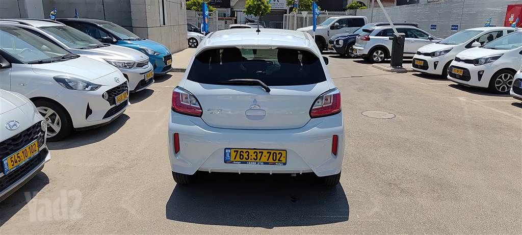 מיצובישי ספייס סטאר