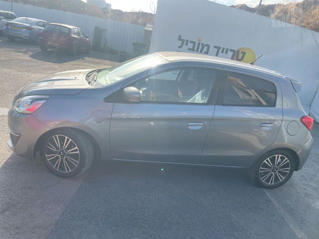 מיצובישי ספייס סטאר