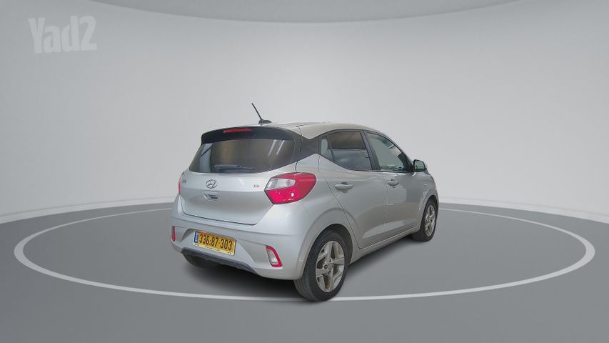 יונדאי i10