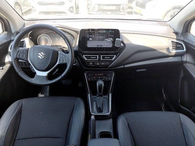 סוזוקי S-Cross