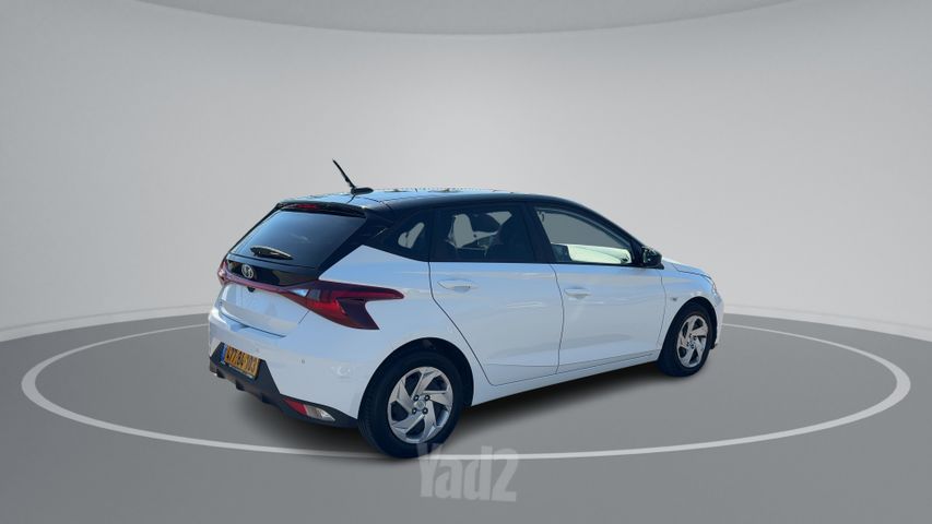 יונדאי i20