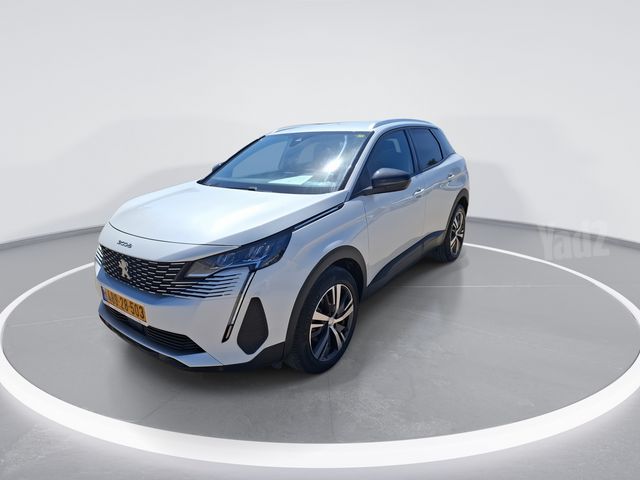פיג'ו 3008