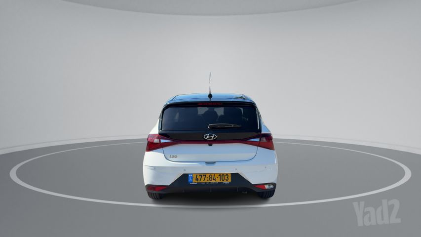 יונדאי i20