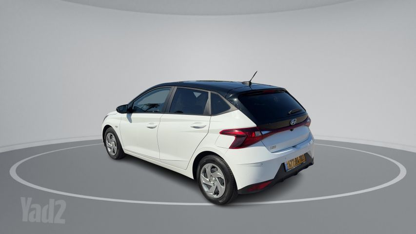 יונדאי i20