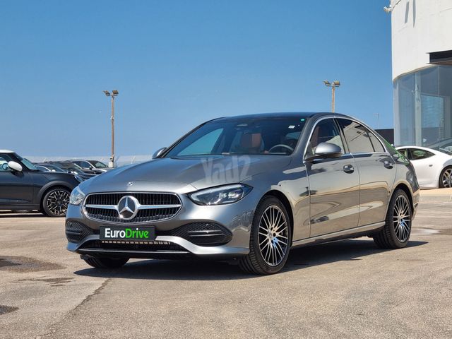 מרצדס-בנץ C-class