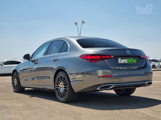 מרצדס-בנץ C-class