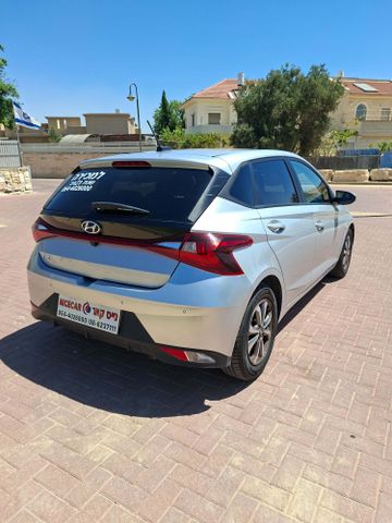 יונדאי i20