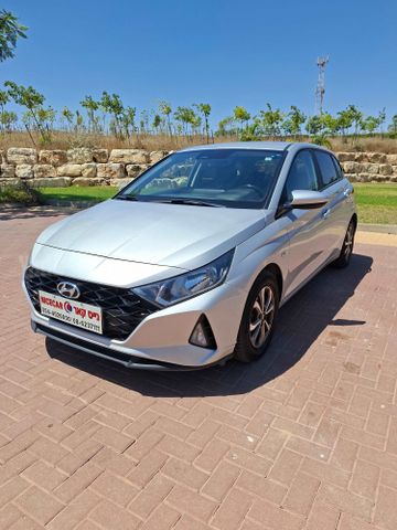מודעת רכב יונדאי i20