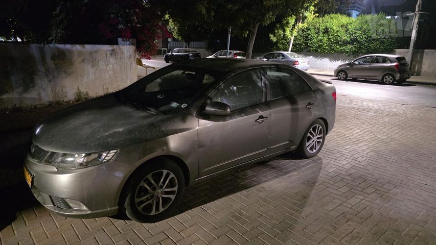 מודעת רכב קיה פורטה