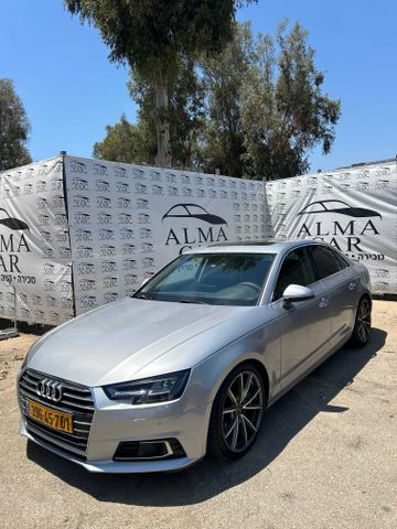 אאודי A4