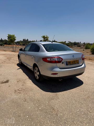 רנו פלואנס