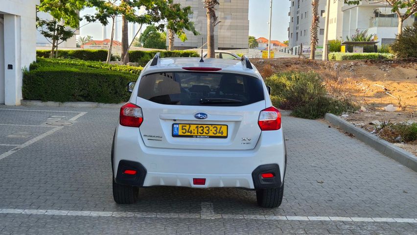 סובארו XV