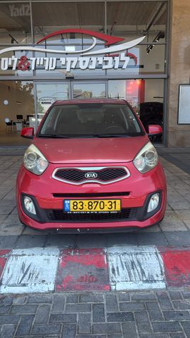 מודעת רכב קיה פיקנטו