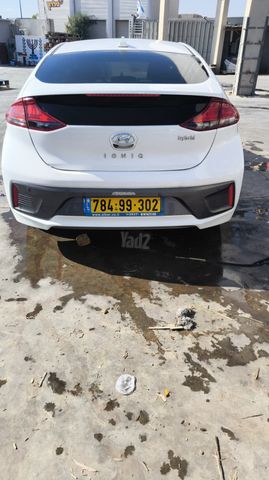 יונדאי איוניק