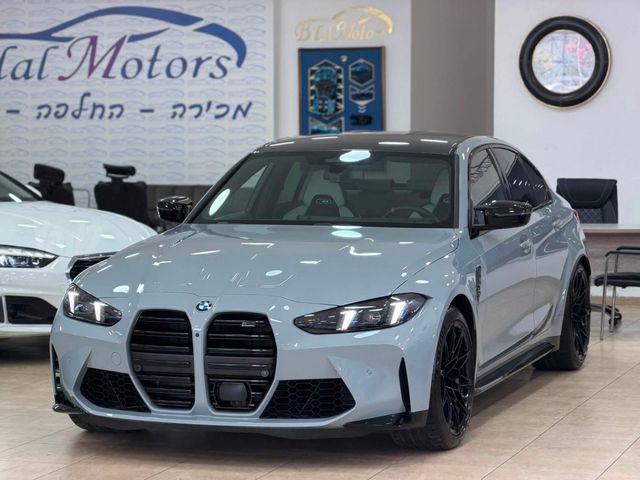 מודעת רכב ב מ וו M3