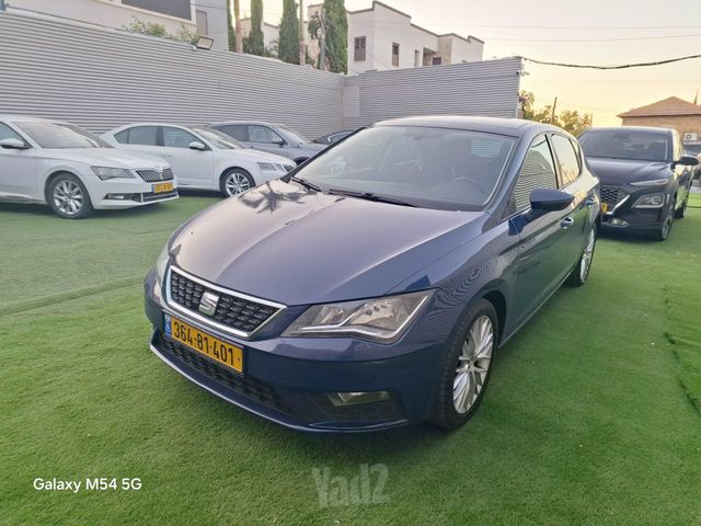 סיאט לאון