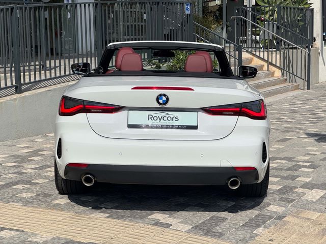 ב מ וו סדרה 4