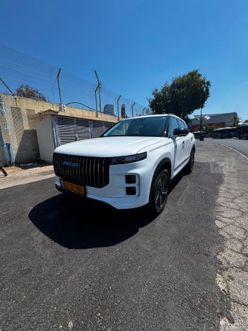 מודעת רכב ג'אקו J7