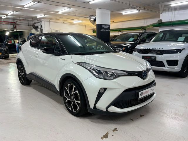טויוטה C-HR