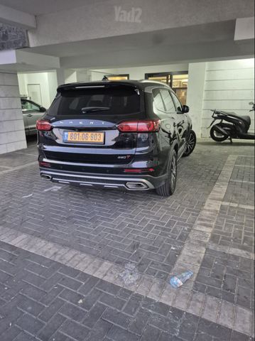 צ׳רי טיגו 8 פרו