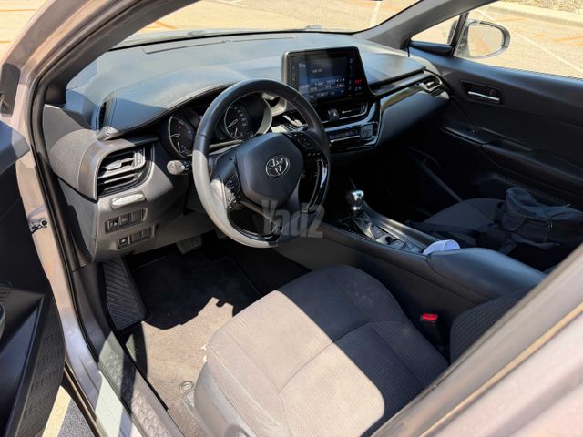 טויוטה C-HR