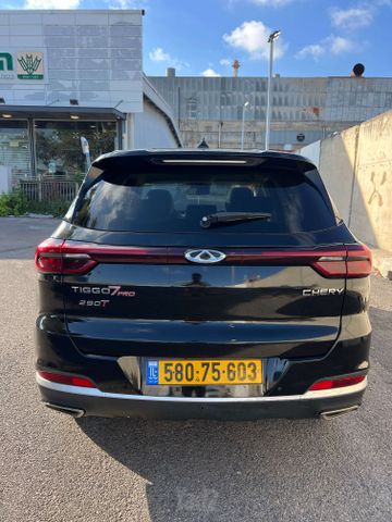 צ׳רי טיגו 7 פרו