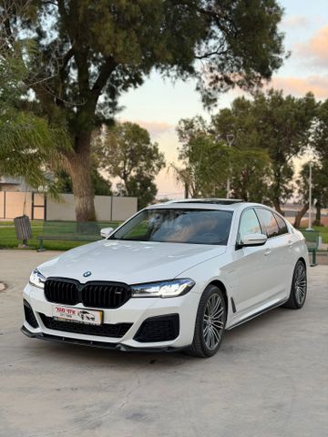 ב מ וו סדרה 5