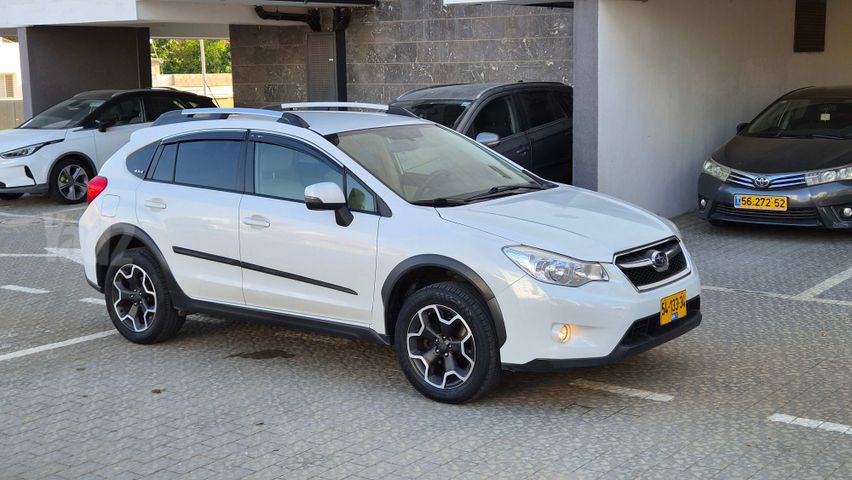 סובארו XV