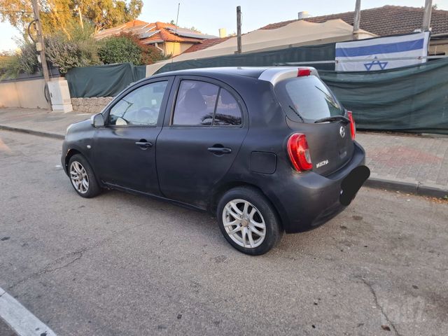 ניסאן מיקרה