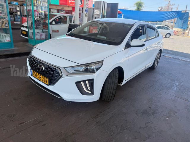 יונדאי איוניק