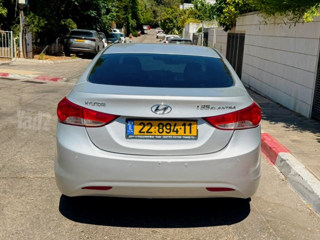 יונדאי I35