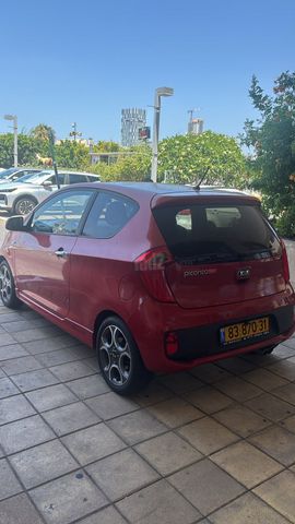 מודעת רכב קיה פיקנטו 1