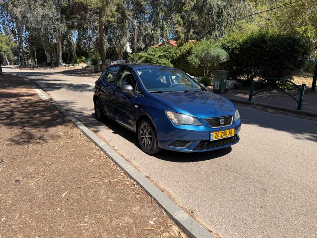 סיאט איביזה