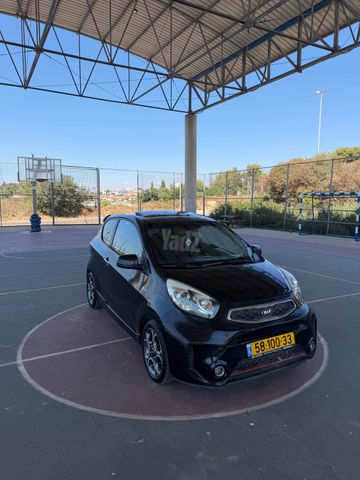 מודעת רכב קיה פיקנטו