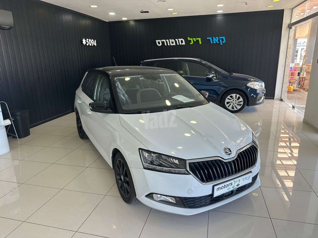 סקודה פאביה