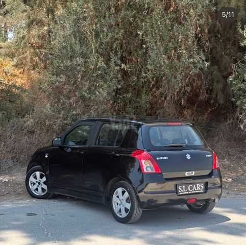 סוזוקי סוויפט