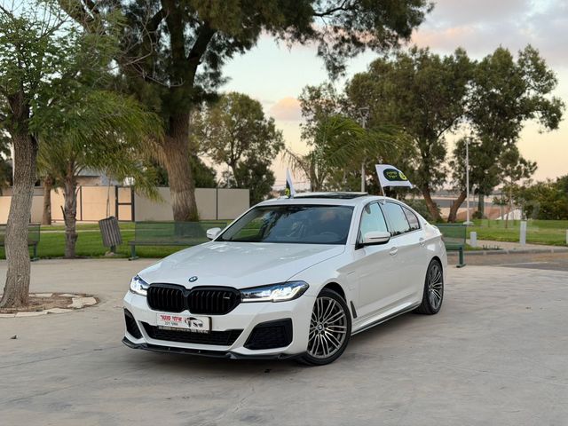 ב מ וו סדרה 5