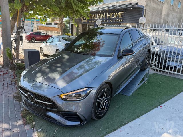 מרצדס-בנץ C-class