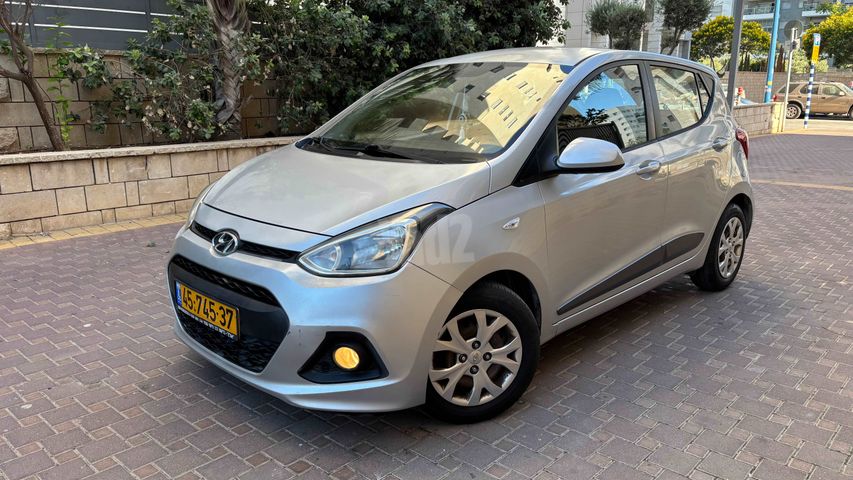 מודעת רכב יונדאי i10