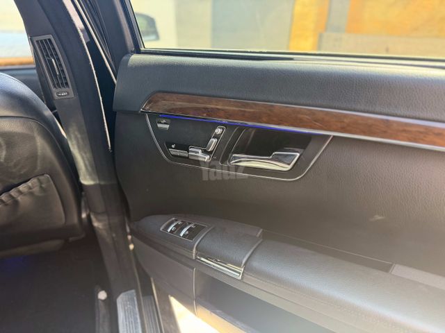 מרצדס-בנץ S-class