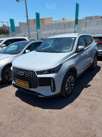 מודעת רכב צ׳רי טיאגו 4 פרו