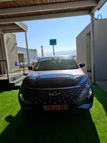 צ׳רי FX