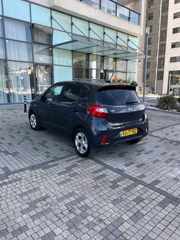 מודעת רכב יונדאי i10