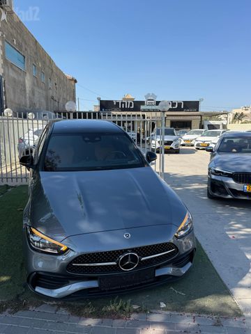 מרצדס-בנץ C-class