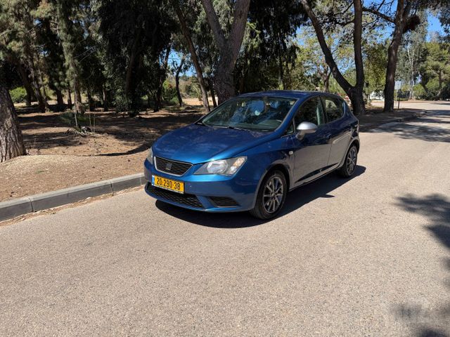 מודעת רכב סיאט איביזה