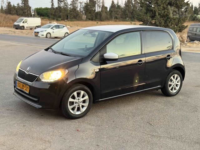 מודעת רכב סקודה סיטיגו