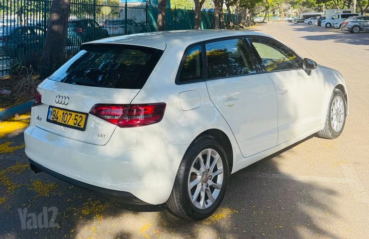 אאודי A3