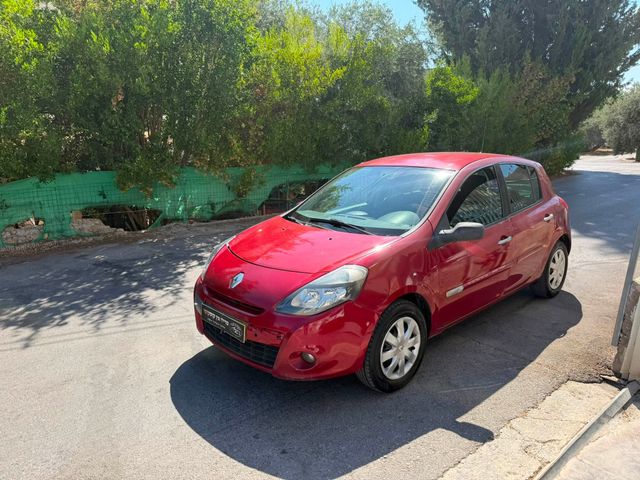מודעת רכב רנו קליאו